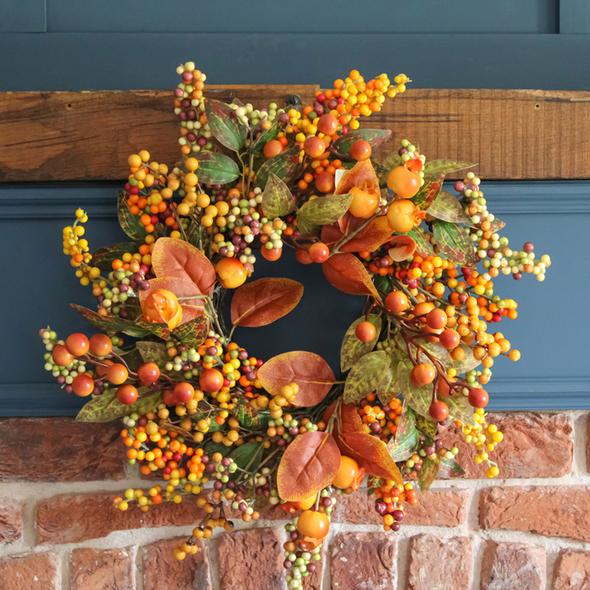 Cosy Autumn Home Styling