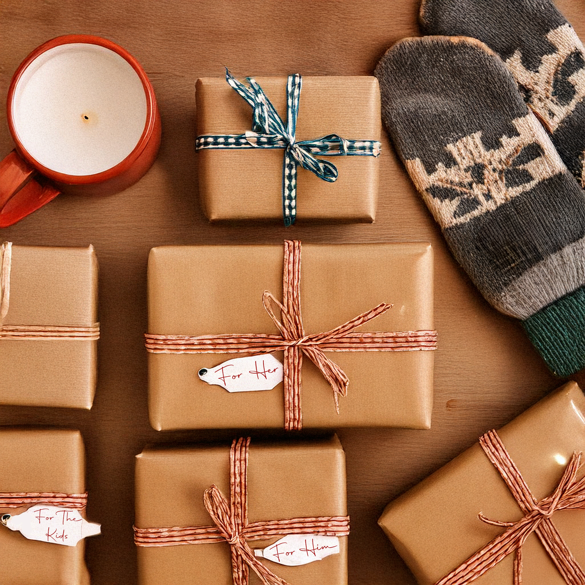 Your Ultimate Guide to Gifting This Christmas (Without the Stress)