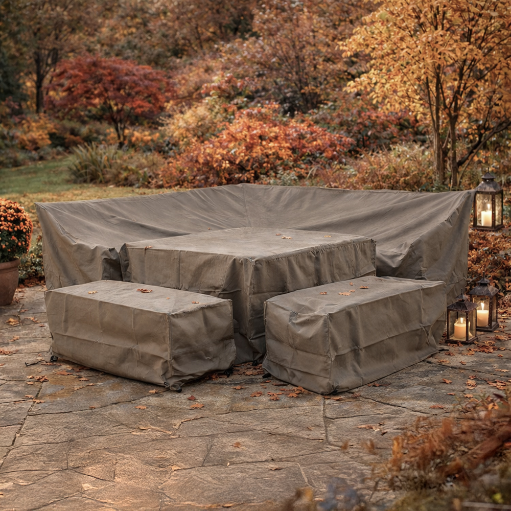 Why You Should Use a Cover on Your Garden Furniture