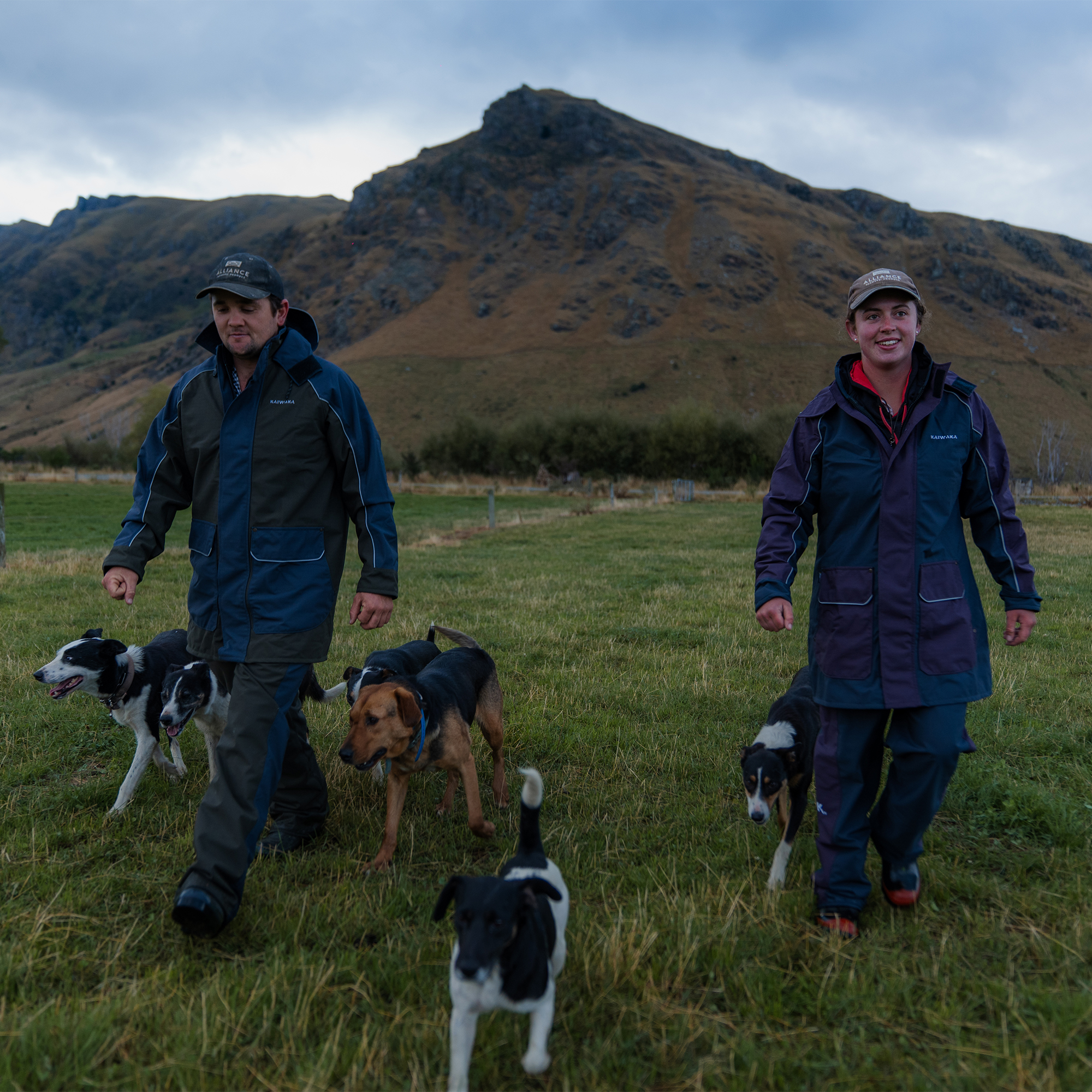 Gear That Works as Hard as You Do: Meet the New Kaiwaka Stormforce Range