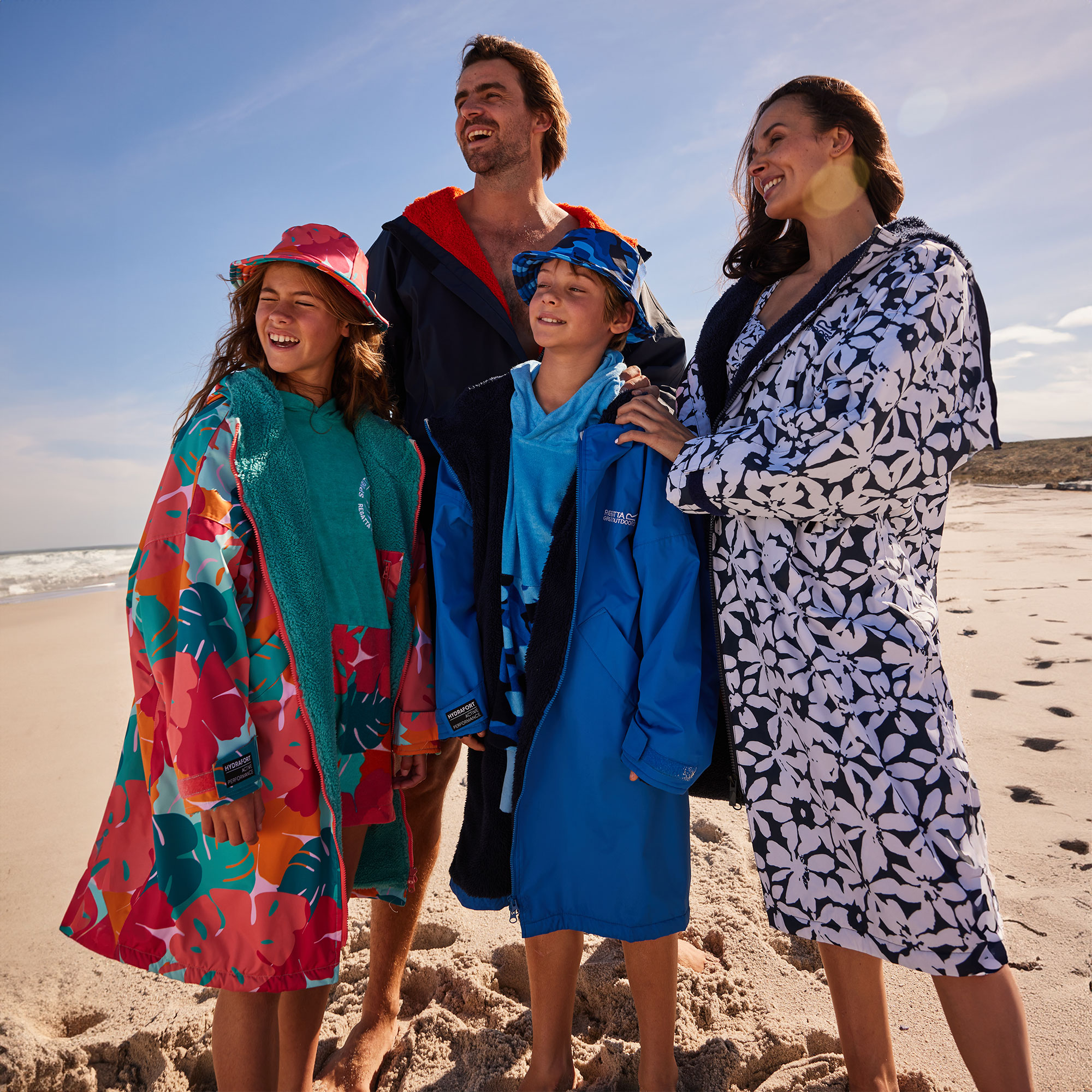 Cosy, Dry, and Ready for Anything: Our Ultimate Guide to Changing Robes