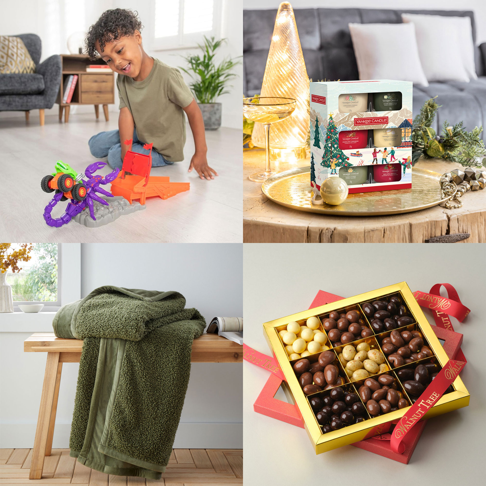 Festive Finds for Every Budget: Brilliant Gifts Under £10, £20 & £30