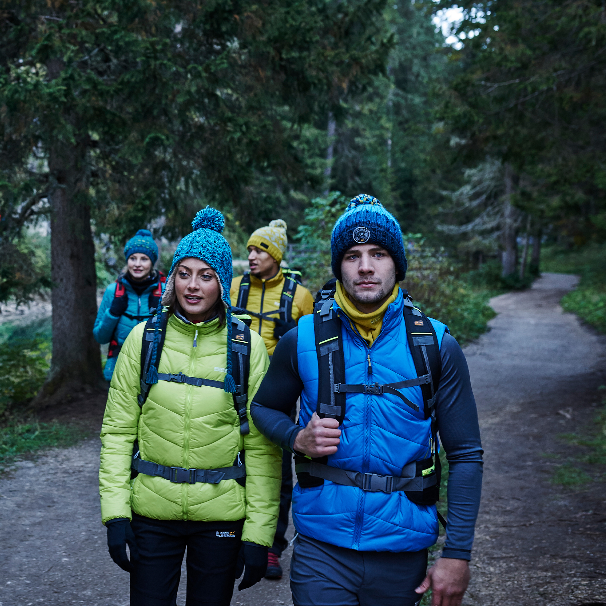 The Great Outdoors: Your Guide to Walking, Hiking & Exploring Safely