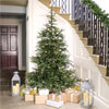Pre-Lit Christmas Trees