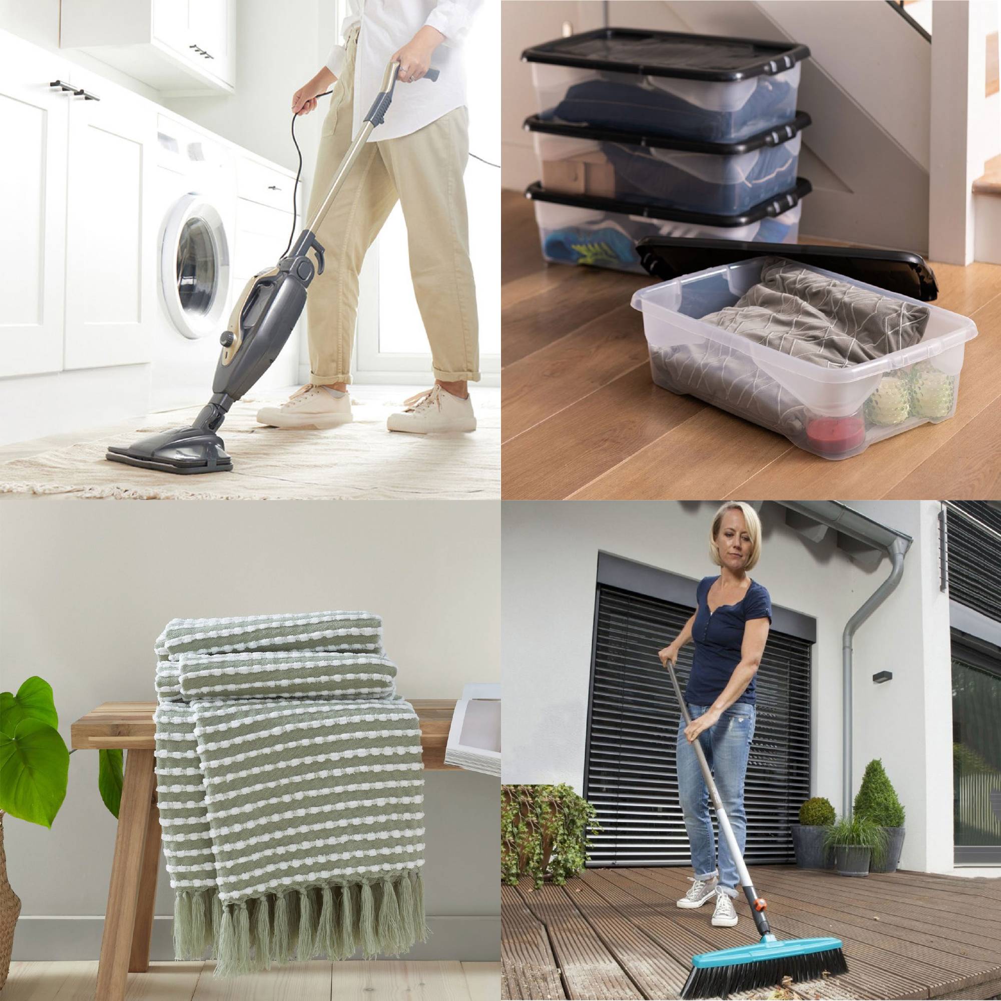 Fresh Start: Your Ultimate New Year Cleaning Guide - Charlies