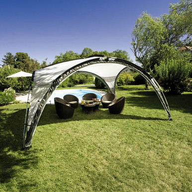 Coleman Event Shelter Deluxe - 15ft x 15ft | Charlies