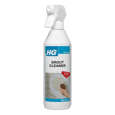 Hg White Grout Cleaner, 500Ml
