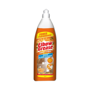 Elbow Grease Orange Wood Floor Cleaner - 1L | Charlies