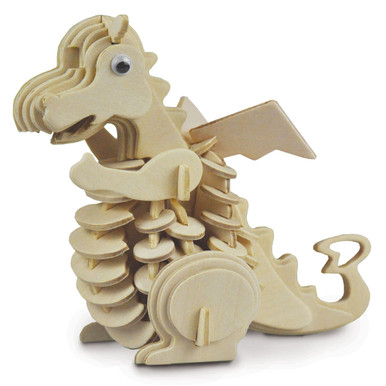 Quay Little Elephant Woodcraft Construction Kit FSC – TopToy