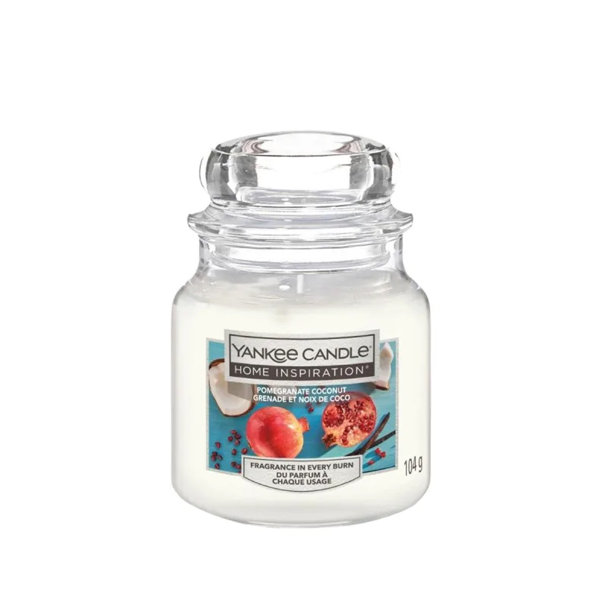 Bougie Yankee Candle Parfum Mûres Sauvages - Grand Format 20 Oz, Neuve