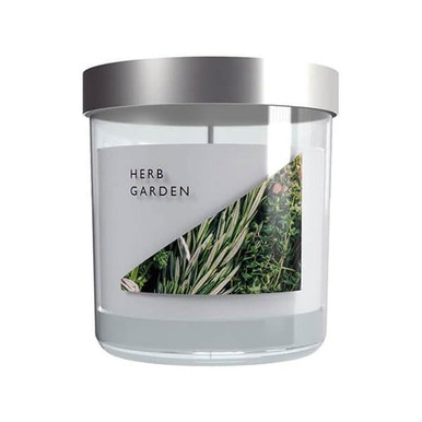 Wax Lyrical Medium Scented Candle Jar - Herb Garden | Charlies