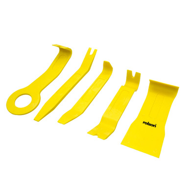 Rolson Nylon Car Trim Removal Tool Set - 5 Piece | Charlies