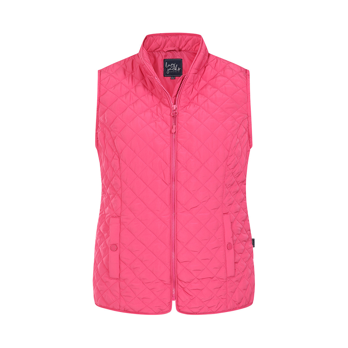 Veste 2 En 1 Femme Joules - Cream - Taille S - Matelassée - Occasion Très Bon état
