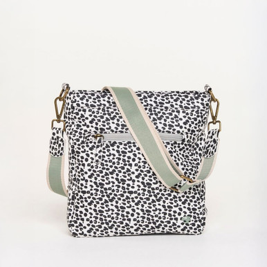 Brakeburn Women's Sierra Cross Body Bag - Spot | Charlies