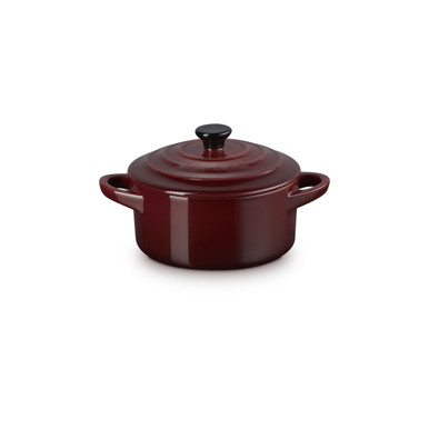 Le Creuset Stoneware Petite Round Casserole Dish