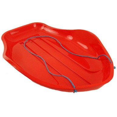 Parallax Stingray Sledge - Red | Sledge | Charlies