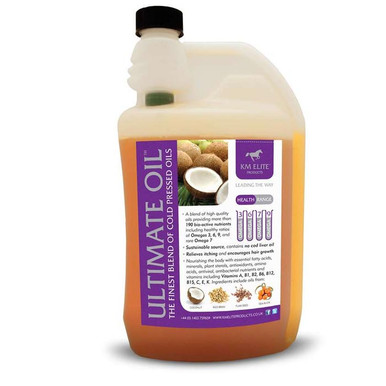 Canine Ultimate Oil, Pet From KM Elite