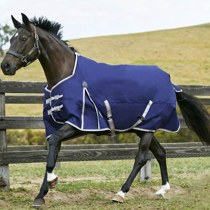 Saxon Defiant 600D Combo - Coperta Per Cavallo, Impermeabile
