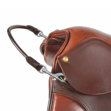 Shires Blenheim Havana Girth 40 ***£37.99*** COLLECT IN PERSON FOR