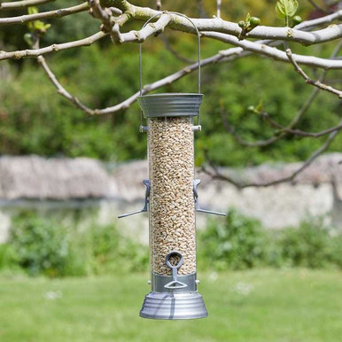 Wild Wings WWCF23 Cedar Tray Bird Feeder - Ubuy-762275