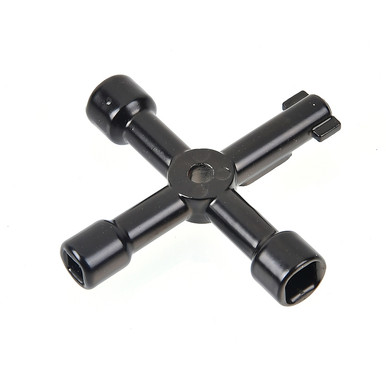 Tactix 4 Way Utility Key | Charlies