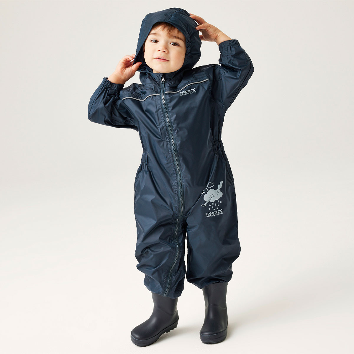 Regatta Kids Splosh III All in 1