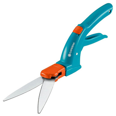 Grass shears Gardena Aluminium With wheels