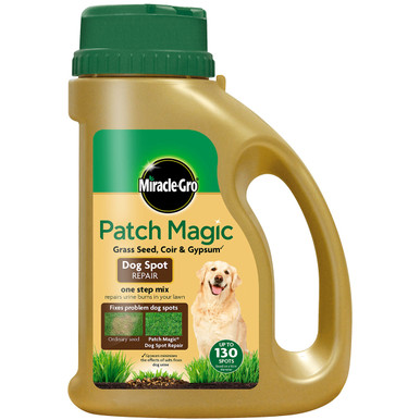 Miracle-Gro Patch Magic Dog Spot Repair | Charlies