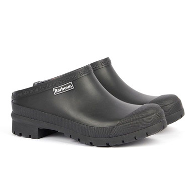 Barbour Multicolor Rubber Clogs main image 1