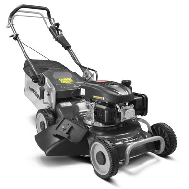 Weibang Black Virtue 46 Svp Self Propelled Petrol Lawnmower 46Cm