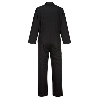 Kläuseクロイゼ overalls black S Black Uniform Work Coveralls Jumpsuits for sale | eBay