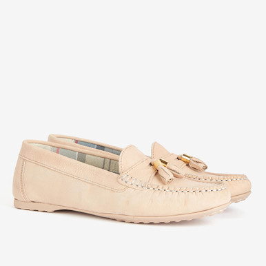 Barbour Women's Myla Shoe - Nude | Charlies