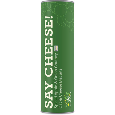 The Bay Tree Say Cheese Crackers And Chutney Tube | Charlies