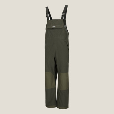 Hoggs of Fife Green King II Waterproof Bib & Brace - Green | Charlies