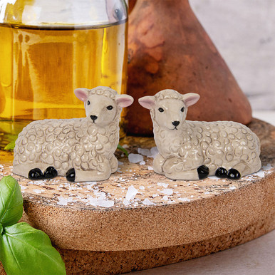 Peau de vache Salt & Pepper XXL main image 0