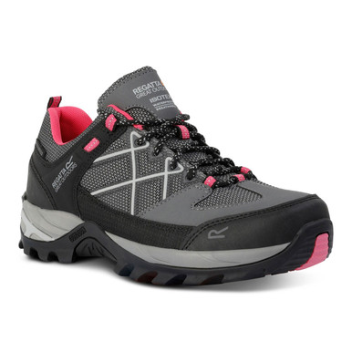 Samaris III Femme Chaussures de marche basses - Marin Samaris III Femme Chaussures de marche basses - Marin
