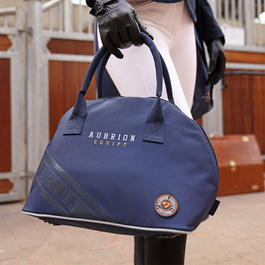 Sac à bottes long Shires Aubrion Equipt MARINE taille unique