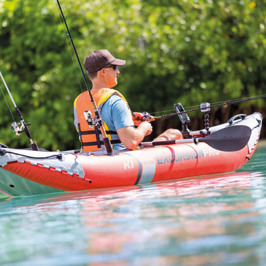 Intex Excursion Pro K1 Inflatable Kayak - 1 Person | Charlies