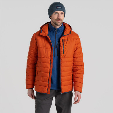 Craghoppers Ladies Compresslite VIII Jacket Full Zip Padded Coat Water