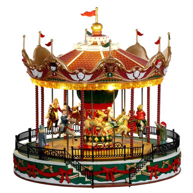 LEMAX – Tagged "Lemax Carnival" – The Christmas Shop