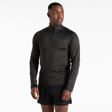 T-shirt Technique Homme Dare 2b Gallantry II - Polyester Recyclé, évacuation Transpiration, Poche Zippée, Détails Réfléchissants