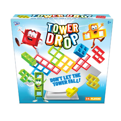 Block Tower Balance Game | Charlies