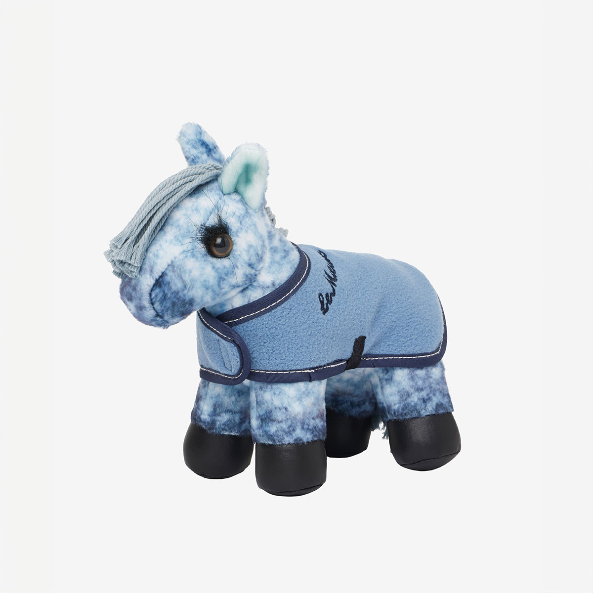 LeMieux Toy Pony Vogue Halfter und Führstrick Glacier | Horse Shop