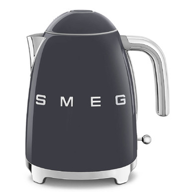 Smeg Retro Style 1.7L Kettle - Grey