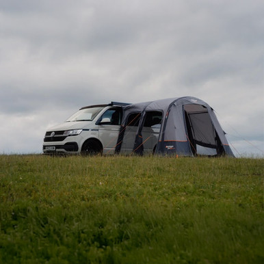 Vango Grey Faros Iii Air Low Touring Awning Size 10