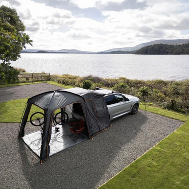 Vango Hub Event Vango Tailgate Hub II Low Touring Awning | Charlies