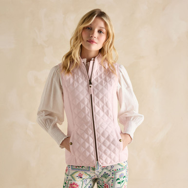 未着用☆ジェーンマープル★French marin gilet☆PINK 未着用☆ジェーンマープル☆French marin gilet☆PINK