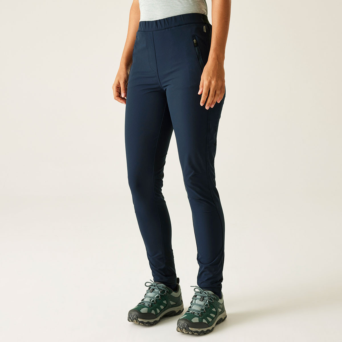 Pantalon - Xert Stretch Zip Off femme REGATTA