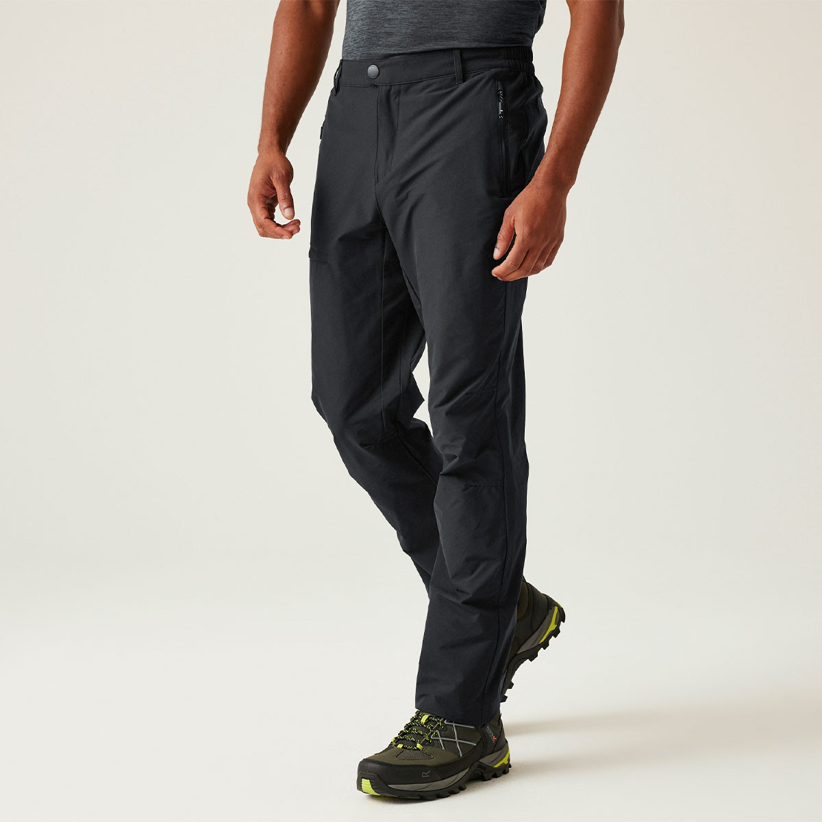 Regatta Leesville II Zip-Off Heren Broek Diverse Kleuren | DE JONG Kampeer & Recreatie