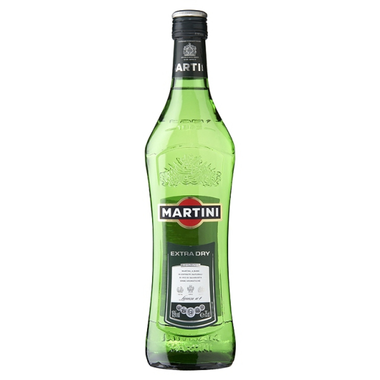 Martini Extra Dry 75cl Regency Foods Wholesaler